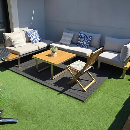 Els Dolors Sun Flat - Terraza - Ac - Bbq - Mediterranea Sunny Keys Accommodatie bij particulieren