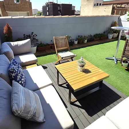 Els Dolors Sun Flat - Terraza - Ac - Bbq - Mediterranea Sunny Keys Accommodatie bij particulieren