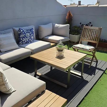 Accommodatie bij particulieren Els Dolors Sun Flat - Terraza - Ac - Bbq - Mediterranea Sunny Keys