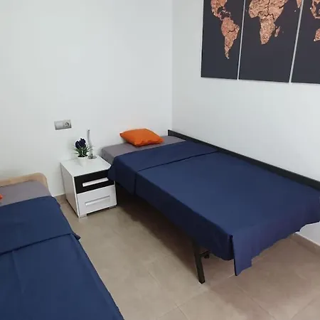 Els Dolors Sun Flat - Terraza - Ac - Bbq - Mediterranea Sunny Keys منزل للإقامة *