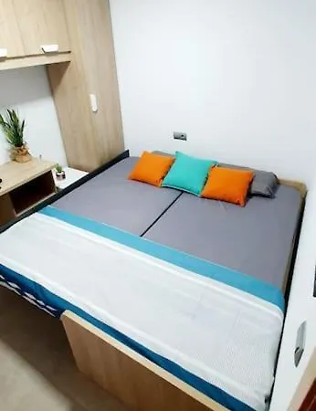 Els Dolors Sun Flat - Terraza - Ac - Bbq - Mediterranea Sunny Keys منزل للإقامة بينيكاسّين