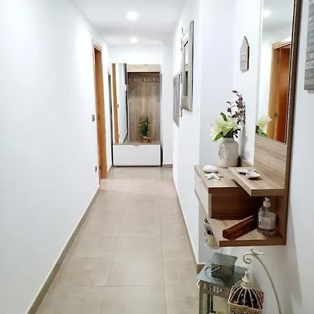 Sunhouse - Hermoso Atico En El Pueblo - Aire Acondicionado Y Bbq Area Homestay Benicassim