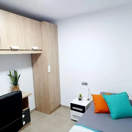 Homestay Sunhouse - Hermoso Atico En El Pueblo - Aire Acondicionado Y Bbq Area Benicassim