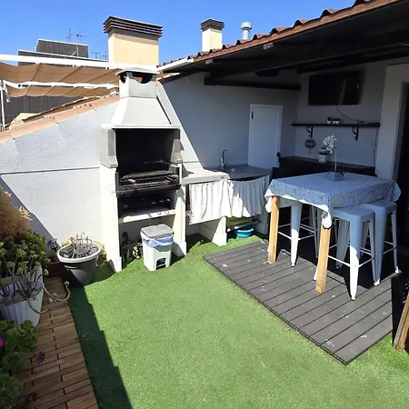 Els Dolors Sun Flat - Terraza - Ac - Bbq - Mediterranea Sunny Keys *